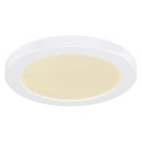 Globo 12379-18W LED mennyezeti lámpa Lasse 1x18W | 1500lm | 3000-4000-6500K - fehér