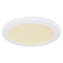 Globo 12379-24W LED mennyezeti lámpa Lasse 1x24W | 1900lm | 3000-4000-6500K - fehér