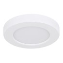 Globo 12379-6W LED mennyezeti lámpa Lasse 1x6W | 450lm | 3000-4000-6500K - fehér