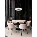 Globo 67387-24 LED mennyezeti függőlámpa LAUREL  | 24W integrált LED forrás | 2200lm | 2700-6000K