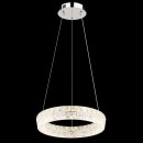 Globo 67387-24 LED mennyezeti függőlámpa LAUREL  | 24W integrált LED forrás | 2200lm | 2700-6000K