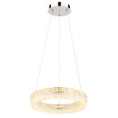 Globo 67387-24 LED mennyezeti függőlámpa LAUREL  | 24W integrált LED forrás | 2200lm | 2700-6000K