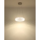 Globo 67387-24 LED mennyezeti függőlámpa LAUREL  | 24W integrált LED forrás | 2200lm | 2700-6000K