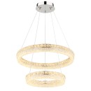 Globo 67387-60 LED mennyezeti függőlámpa LAUREL  | 60W integrált LED forrás | 4900lm | 2700-6000K