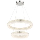 Globo 67387-60 LED mennyezeti függőlámpa LAUREL  | 60W integrált LED forrás | 4900lm | 2700-6000K