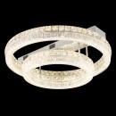 Globo 67387-60D LED mennyezetre szerelhető lámpa LAUREL  | 60W integrált LED forrás | 4900lm | 2700-6000K