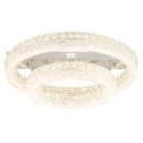 Globo 67387-60D LED mennyezetre szerelhető lámpa LAUREL  | 60W integrált LED forrás | 4900lm | 2700-6000K