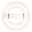 Globo 67387-60D LED mennyezetre szerelhető lámpa LAUREL  | 60W integrált LED forrás | 4900lm | 2700-6000K