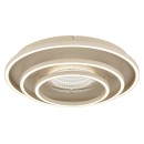 Globo 48564-40S LED mennyezetre szerelhető lámpa LAWANDA  | 40W integrált LED forrás | 1461lm | 3000/4000/6000K