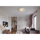 Globo 48564-40S LED mennyezetre szerelhető lámpa LAWANDA  | 40W integrált LED forrás | 1461lm | 3000/4000/6000K