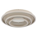Globo 48564-40S LED mennyezetre szerelhető lámpa LAWANDA  | 40W integrált LED forrás | 1461lm | 3000/4000/6000K