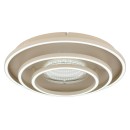 Globo 48564-40S LED mennyezetre szerelhető lámpa LAWANDA  | 40W integrált LED forrás | 1461lm | 3000/4000/6000K