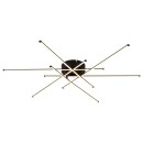 Globo LAWSON 67380-40 LED mennyezetre szerelhető lámpa | 40W LED | 2870lm | 3000K