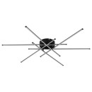 Globo LAWSON 67380-40 LED mennyezetre szerelhető lámpa | 40W LED | 2870lm | 3000K