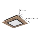 Globo 67292D2 LED mennyezetre szerelhető lámpa LEA  | 12W integrált LED forrás | 600lm | 3000K