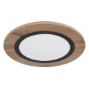 Globo 67292D3 LED mennyezetre szerelhető lámpa LEA  | 15W integrált LED forrás | 800lm | 3000K