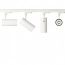 Ideal Lux 189819 LED mennyezeti spotlámpa Smile Medium 1x20W | 2350lm | 3000K - fehér