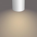 Philips 50673/31/P0 LED mennyezetre szerelhető spotlámpa Byrl 3x4,3W | 1290lm | 2200-2700K - SceneSwitch, EyeComfort, fehér