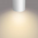 Philips 50673/31/P0 LED mennyezetre szerelhető spotlámpa Byrl 3x4,3W | 1290lm | 2200-2700K - SceneSwitch, EyeComfort, fehér