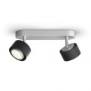 Philips 50652/30/P0 LED mennyezeti lámpa Ferano 2x4,3W|2700K - EyeComfort