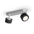 Philips 50652/30/P0 LED mennyezeti lámpa Ferano 2x4,3W|2700K - EyeComfort