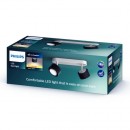 Philips 50652/30/P0 LED mennyezeti lámpa Ferano 2x4,3W|2700K - EyeComfort