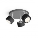 Philips 50653/30/P0 LED spotlámpa Ferano 3x4,3W|2700K - EyeComfort