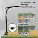 Immax 08995L LED asztali lámpa OFFICE  integrált LED forrás | 950lm