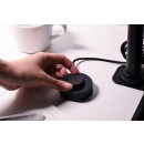 Immax 08995L LED asztali lámpa OFFICE  integrált LED forrás | 950lm