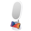 Immax 08970L LED asztali lámpa FACE | 4W integrált LED forrás | 70lm | 4000-5500K