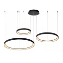 Lucide L464039930 LED mennyezeti függőlámpa VIDAL  | 120W integrált LED forrás | 5080lm | 2700K