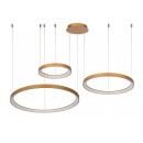 Lucide L464039902 LED mennyezeti függőlámpa VIDAL  | 92W integrált LED forrás | 5080lm | 2700K