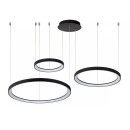 Lucide L464039930 LED mennyezeti függőlámpa VIDAL  | 120W integrált LED forrás | 5080lm | 2700K