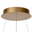 Lucide L464034802 LED mennyezeti függőlámpa VIDAL  | 48W integrált LED forrás | 2980lm | 2700K