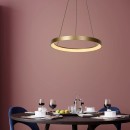 Lucide L464034802 LED mennyezeti függőlámpa VIDAL  | 48W integrált LED forrás | 2980lm | 2700K