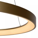 Lucide L464034802 LED mennyezeti függőlámpa VIDAL  | 48W integrált LED forrás | 2980lm | 2700K