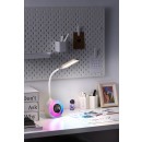 Immax 08979L LED asztali lámpa FALCON  | 7W integrált LED forrás | 350lm | RGBK