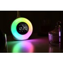 Immax 08979L LED asztali lámpa FALCON  | 7W integrált LED forrás | 350lm | RGBK
