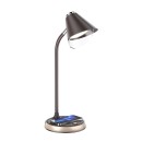 Immax 08971L LED asztali lámpa FINCH | 9W integrált LED forrás | 450lm | 3000-6000K