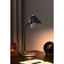 Immax 08971L LED asztali lámpa FINCH | 9W integrált LED forrás | 450lm | 3000-6000K