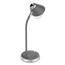 Immax 08972L LED asztali lámpa FINCH | 9W integrált LED forrás | 450lm | 3000-6000K