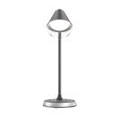 Immax 08972L LED asztali lámpa FINCH | 9W integrált LED forrás | 450lm | 3000-6000K