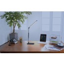 Immax 08968L LED asztali lámpa Heron | 8,5W integrált LED forrás | 504lm | 2700-5500K