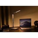 Immax 08968L LED asztali lámpa Heron | 8,5W integrált LED forrás | 504lm | 2700-5500K