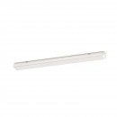 Philips 31247/31/P3 LED mennyezetre szerelhető lámpa Aqualine 1x50W | 5300lm | 4000K | IP65 - fehér