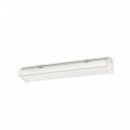Philips 31248/31/P3 LED mennyezetre szerelhető lámpa Aqualine 1x24W | 2350lm | 4000K | IP65 - fehér