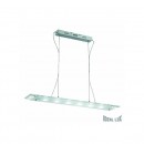 Ideal Lux 007465 LED mennyezeti függőlámpa Office