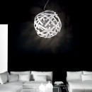 Ideal Lux 023977 mennyezeti függőlámpa Lemon 12x28W|G9