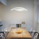 Ideal Lux 066608 mennyezeti függőlámpa Lena Marrone 3x60W|E27 - barna