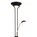 Globo 59020B LED állólámpa LEONAS  | 20W integrált LED forrás | 1690lm | 3000K